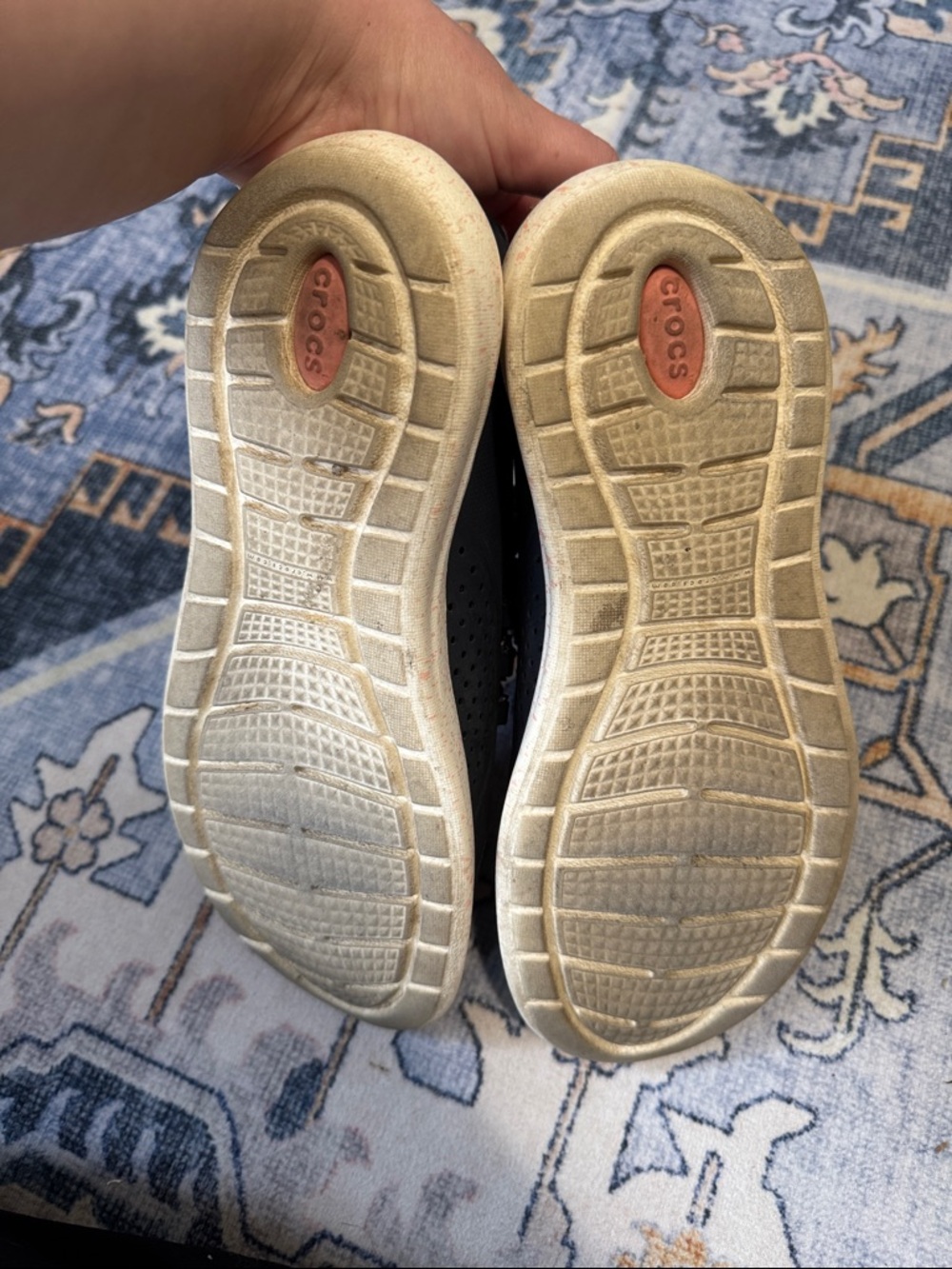 Crocs LiteRide Women's Sneakers Size 8 - Picture 6 of 7